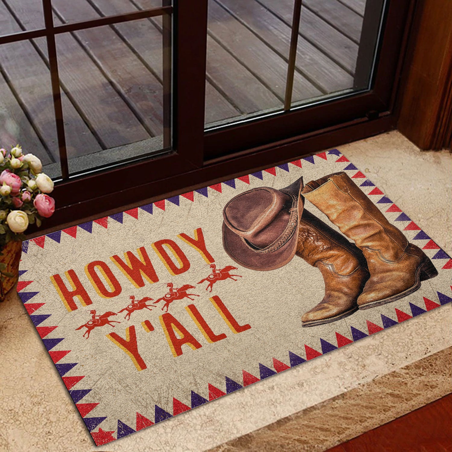 Order Baby Yoda Dallas Cowboys Doormat from Brightroomy now!