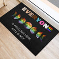 Ohaprints-Doormat-Outdoor-Indoor-Lgbtq-Lgbt-Pride-Everyone-Is-Welcome-Here-Hate-Is-Not-Moon-Rubber-Door-Mat-624-