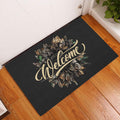 Ohaprints-Doormat-Outdoor-Indoor-Sunflower-Flower-Floral-Hunting-Camo-Camouflage-Sunshine-Welcome-Rubber-Door-Mat-628-