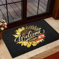 Ohaprints-Doormat-Outdoor-Indoor-Sunflower-Flower-Floral-Leopard-American-Flag-Sunshine-Welcome-Rubber-Door-Mat-629-