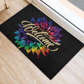 Ohaprints-Doormat-Outdoor-Indoor-Sunflower-Flower-Floral-Tie-Dye-Pattern-Sunshine-Welcome-Rubber-Door-Mat-630-