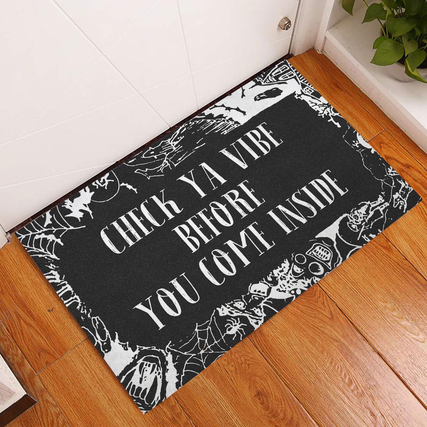 Ohaprints-Doormat-Outdoor-Indoor-Wicca-Witch-Magical-Pagan-Check-Ya-Vibe-Before-You-Come-Inside-Rubber-Door-Mat-633-