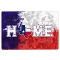 Ohaprints-Doormat-Outdoor-Indoor-Texas-Flag-Welcome-Home-Bluebonnet-Wild-West-Cowboy-Cowgirl-Rubber-Door-Mat-1524-18'' x 30''