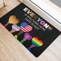 Ohaprints-Doormat-Outdoor-Indoor-Lgbt-Everyone-Is-Welcome-Here-Hate-Is-Not-Pride-Love-Is-Love-Rubber-Door-Mat-1550-