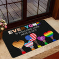 Ohaprints-Doormat-Outdoor-Indoor-Lgbt-Everyone-Is-Welcome-Here-Hate-Is-Not-Pride-Love-Is-Love-Rubber-Door-Mat-1550-