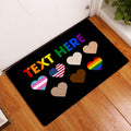 Ohaprints-Doormat-Outdoor-Indoor-Lgbtq-Lgbt-Pride-Love-Is-Love-Rainbow-Custom-Personalized-Name-Rubber-Door-Mat-1556-