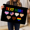 Ohaprints-Doormat-Outdoor-Indoor-Lgbtq-Lgbt-Pride-Love-Is-Love-Rainbow-Custom-Personalized-Name-Rubber-Door-Mat-1556-