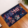 Ohaprints-Doormat-Outdoor-Indoor-Dog-God-Bless-America-Home-Patriotic-July-4Th-Independence-Day-Rubber-Door-Mat-1559-