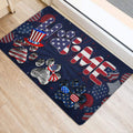 Ohaprints-Doormat-Outdoor-Indoor-Dog-God-Bless-America-Home-Patriotic-July-4Th-Independence-Day-Rubber-Door-Mat-1559-