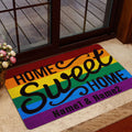 Ohaprints-Doormat-Outdoor-Indoor-Lgbt-Home-Sweet-Home-Pride-Love-Is-Love-Custom-Personalized-Name-Rubber-Door-Mat-1561-