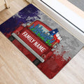 Ohaprints-Doormat-Outdoor-Indoor-Texas-Flag-Truck-Bluebonnet-Wild-West-Custom-Personalized-Name-Rubber-Door-Mat-1566-