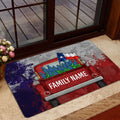 Ohaprints-Doormat-Outdoor-Indoor-Texas-Flag-Truck-Bluebonnet-Wild-West-Custom-Personalized-Name-Rubber-Door-Mat-1566-