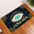 Ohaprints-Doormat-Outdoor-Indoor-Greek-Mataki-Evil-Turkish-Eye-Mandala-Custom-Personalized-Name-Rubber-Door-Mat-1569-