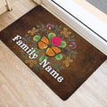 Ohaprints-Doormat-Outdoor-Indoor-Butterfly-Flower-Housewarming-Gift-Custom-Personalized-Name-Rubber-Door-Mat-1572-