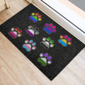 Ohaprints-Doormat-Outdoor-Indoor-Lgbt-Lgbtq-All-Are-Welcome-Here-Dog-Cat-Paw-Rainbow-Pride-Month-Rubber-Door-Mat-674-