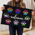 Ohaprints-Doormat-Outdoor-Indoor-Lgbtq-Lgbt-All-Are-Welcome-Here-Dog-Cat-Paw-Rainbow-Pride-Month-Rubber-Door-Mat-476-