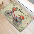 Ohaprints-Doormat-Outdoor-Indoor-Welcome-Red-Bike-Bicycle-With-Flowers-Floral-Grey-Rubber-Door-Mat-692-