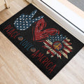 Ohaprints-Doormat-Outdoor-Indoor-Peace-Love-America-Patriotic-4Th-Of-July-Happy-Independence-Day-Rubber-Door-Mat-698-