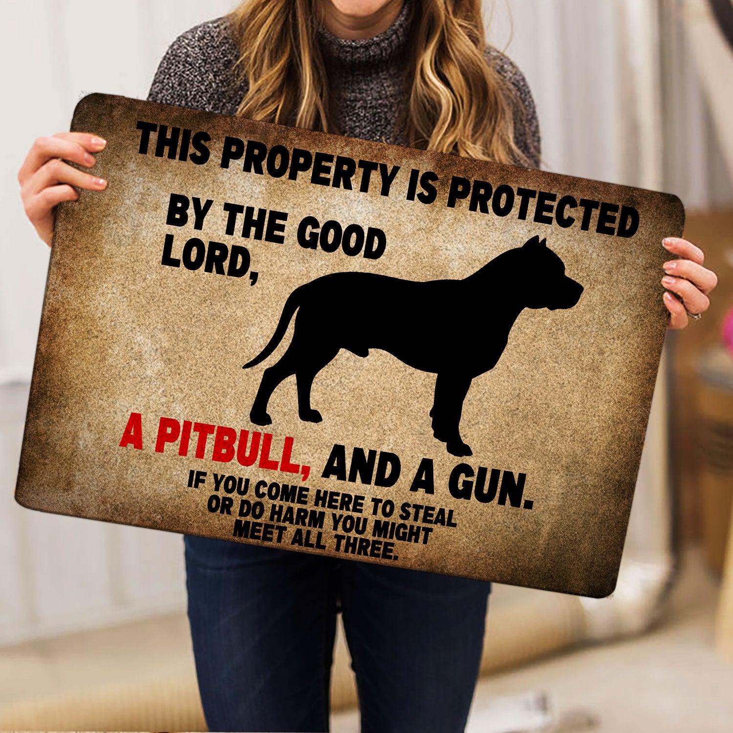 Ohaprints-Doormat-Outdoor-Indoor-This-Property-Is-Protected-By-The-Good-Lord-A-Pitbull-Dog-Rubber-Door-Mat-1648-