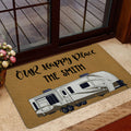 Ohaprints-Doormat-Outdoor-Indoor-Camping-Camper-Our-Happy-Place-Brown-Custom-Personalized-Name-Rubber-Door-Mat-1649-