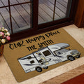 Ohaprints-Doormat-Outdoor-Indoor-Campers-Camping-Our-Happy-Place-Brown-Custom-Personalized-Name-Rubber-Door-Mat-1652-