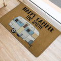 Ohaprints-Doormat-Outdoor-Indoor-Happy-Camper-Camping-Lovers-Gift-Brown-Custom-Personalized-Name-Rubber-Door-Mat-1660-