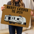 Ohaprints-Doormat-Outdoor-Indoor-Happy-Camper-Brown-Camping-Lovers-Gifts-Custom-Personalized-Name-Rubber-Door-Mat-1662-