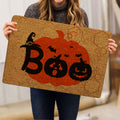 Ohaprints-Doormat-Outdoor-Indoor-Happy-Halloween-Boo-Trick-Or-Treat-Pumpkin-Funny-Gift-Idea-Brown-Rubber-Door-Mat-1749-