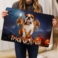 Ohaprints-Doormat-Outdoor-Indoor-English-Bulldog-Trick-Or-Treat-Boo-Halloween-Moon-Night-Pumpkin-Rubber-Door-Mat-1755-