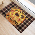 Ohaprints-Doormat-Outdoor-Indoor-Pumpkin-Sunflower-Happy-Fall-Y'All-Thanksgiving-Day-Autumn-Rubber-Door-Mat-1766-