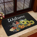 Ohaprints-Doormat-Outdoor-Indoor-Pumpkin-Sunflower-Happy-Fall-Y'All-Thanksgiving-Day-Autumn-Black-Rubber-Door-Mat-1767-