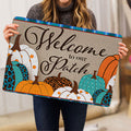 Ohaprints-Doormat-Outdoor-Indoor-Welcome-To-Our-Patch-Happy-Fall-Y'All-Thanksgiving-Day-Autumn-Rubber-Door-Mat-1769-