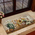 Ohaprints-Doormat-Outdoor-Indoor-Sunflower-Jars-Floral-Welcome-Home-Brown-Housewarming-Gift-Rubber-Door-Mat-849-