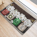 Ohaprints-Doormat-Outdoor-Indoor-Flowers-Bloom-Jars-Hummingbird-Home-Brown-Housewarming-Gift-Rubber-Door-Mat-852-