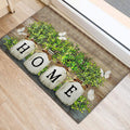 Ohaprints-Doormat-Outdoor-Indoor-Baby-Rubber-Plant-Vase-Butterfly-Home-Brown-Housewarming-Gift-Rubber-Door-Mat-855-