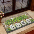 Ohaprints-Doormat-Outdoor-Indoor-Baby-Rubber-Plant-Vase-Butterfly-Home-Brown-Housewarming-Gift-Rubber-Door-Mat-855-