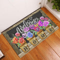 Ohaprints-Doormat-Outdoor-Indoor-Garden-Vase-Flower-Butterfly-Welcome-Home-Housewarming-Gift-Rubber-Door-Mat-857-