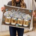 Ohaprints-Doormat-Outdoor-Indoor-Hydrangea-Jars-Floral-Butterfly-Welcome-Home-Brown-Housewarming-Rubber-Door-Mat-861-