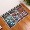 Ohaprints-Doormat-Outdoor-Indoor-Flower-American-Us-Flag-Jars-God-Bless-America-Happy-4Th-Of-July-Rubber-Door-Mat-864-