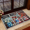 Ohaprints-Doormat-Outdoor-Indoor-Flower-American-Us-Flag-Jars-God-Bless-America-Happy-4Th-Of-July-Rubber-Door-Mat-864-