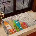 Ohaprints-Doormat-Outdoor-Indoor-Surfing-Surfboard-Beach-Life-Hello-Summer-Beige-Wood-Pattern-Rubber-Door-Mat-869-