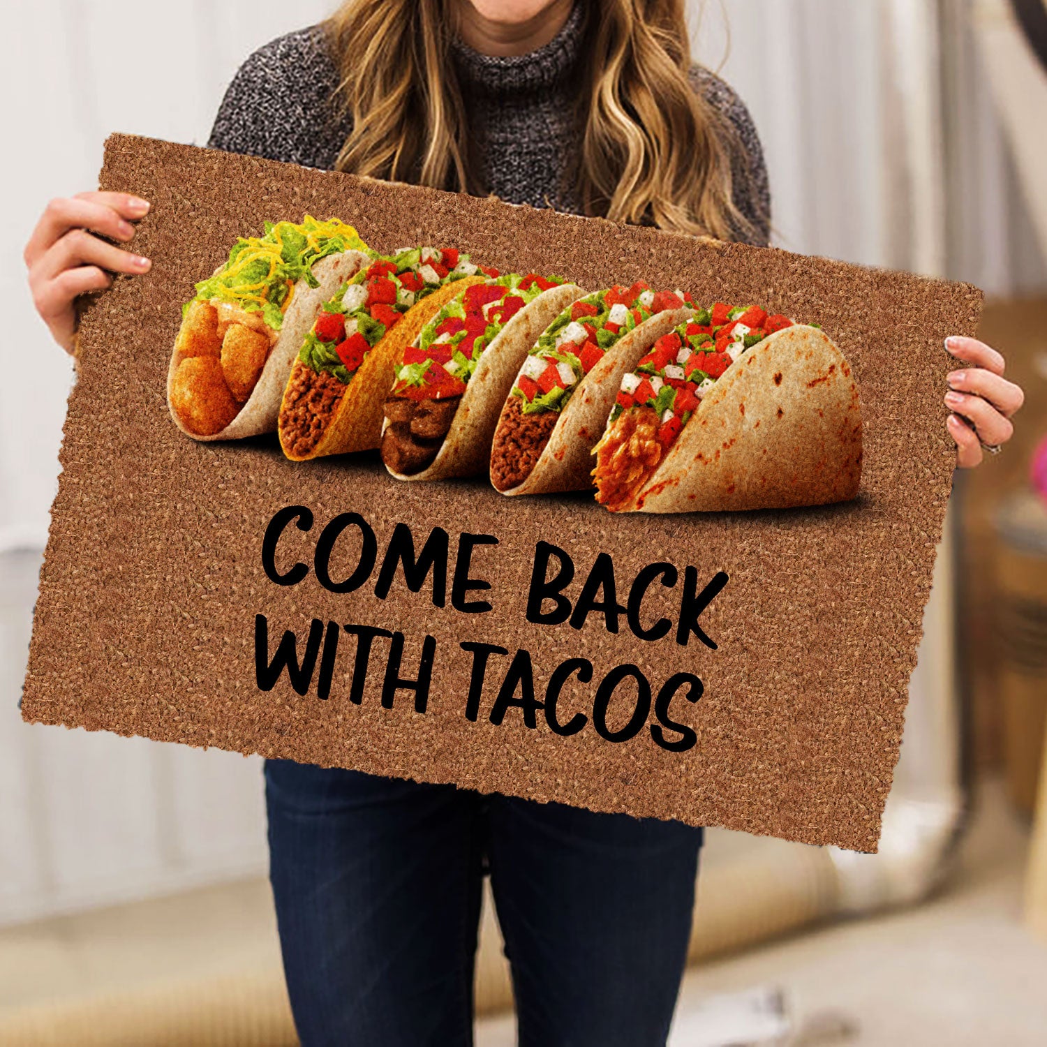 Ohaprints-Doormat-Outdoor-Indoor-Comeback-With-Tacos-Funny-Unique-Gift-Idea-Brown-Housewarming-Rubber-Door-Mat-881-