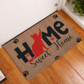 Ohaprints-Doormat-Outdoor-Indoor-Cat-Home-Sweet-Home-Decor-Gift-For-Cat-Kitten-Pet-Lover-Brown-Rubber-Door-Mat-886-