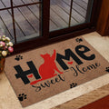 Ohaprints-Doormat-Outdoor-Indoor-Cat-Home-Sweet-Home-Decor-Gift-For-Cat-Kitten-Pet-Lover-Brown-Rubber-Door-Mat-886-