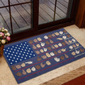 Ohaprints-Doormat-Outdoor-Indoor-Sign-Language-American-Us-Flag-One-Nation-Under-God-America-Rubber-Door-Mat-887-