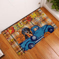 Ohaprints-Doormat-Outdoor-Indoor-Dachshund-Pumpkin-Truck-Autumn-Happy-Fall-Y'All-Thanksgiving-Day-Rubber-Door-Mat-1809-