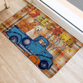 Ohaprints-Doormat-Outdoor-Indoor-Golden-Retriever-Pumpkin-Truck-Autumn-Happy-Fall-Y'All-Rubber-Door-Mat-1811-