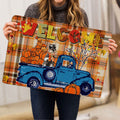 Ohaprints-Doormat-Outdoor-Indoor-Miniature-Schnauzer-Pumpkin-Truck-Autumn-Happy-Fall-Y'All-Rubber-Door-Mat-1814-