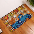 Ohaprints-Doormat-Outdoor-Indoor-Dog-Pumpkin-Truck-Autumn-Happy-Fall-Y'All-Thanksgiving-Rubber-Door-Mat-1819-