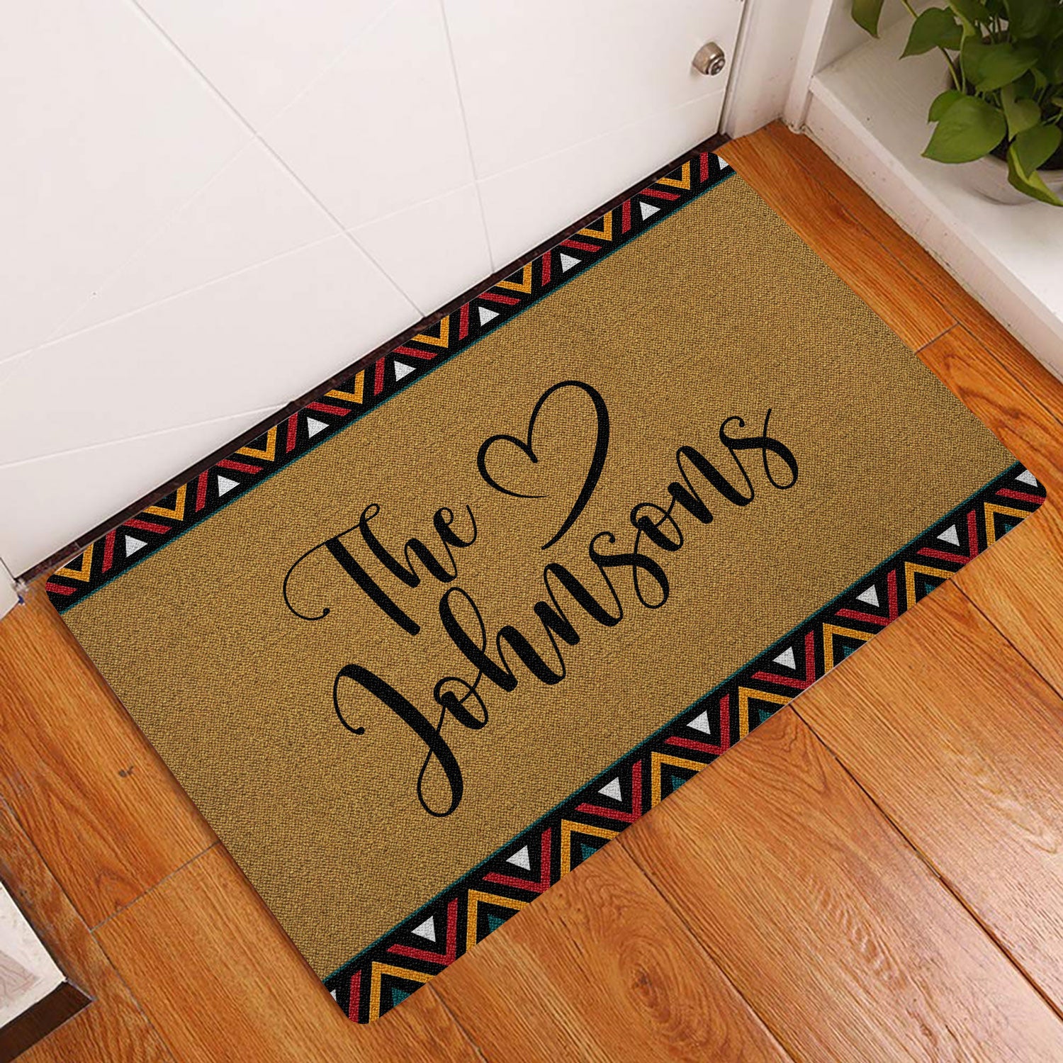 Ohaprints-Doormat-Outdoor-Indoor-African-Afro-Custom-Family-Name-Brown-Custom-Personalized-Name-Rubber-Door-Mat-1875-